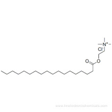 Ethanaminium,N,N,N-trimethyl-2-[(1-oxooctadecyl)oxy]-, chloride CAS 25234-57-5